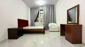 fully furnished nice regular room hamdan street