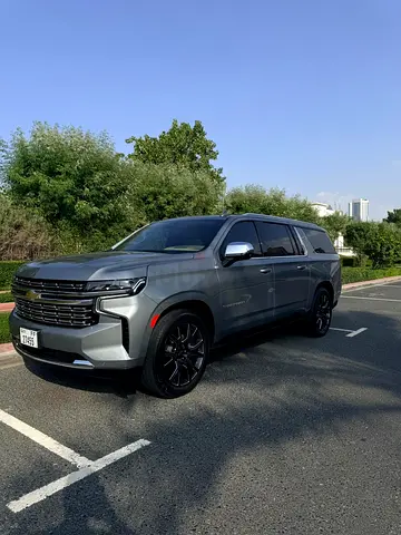 Exclusive Deal! Chevrolet Suburban – Spacious, Luxury | No Hidden Costs | Family  Business Use.