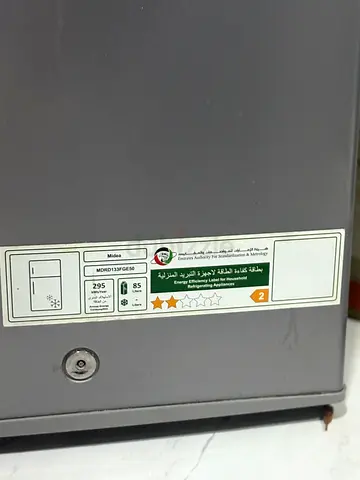 Compact Mini Fridge - Energy Efficient With Great Storage