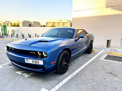 Dodge Challenger 2021