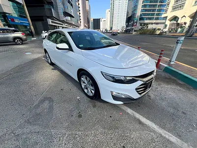 ماليبو خليجي بحاله ممتازه