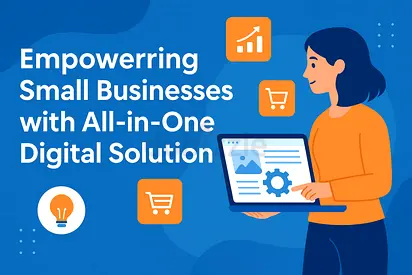 All-in-One IT  Digital Solutions for Your Business Growth