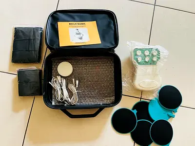 Bellatronic Muscle Stimulator - Used for 1 month