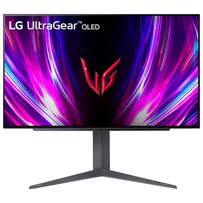 LG 27 inch UltraGear OLED QHD 240Hz Gaming Monitor