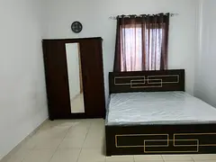 Family room available in Al Nahda Sharjah from April 1