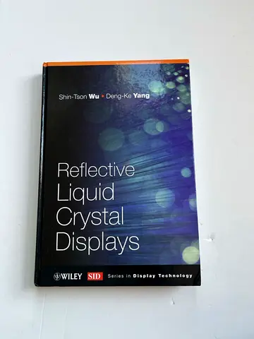 Reflective Liquid Crystal Displays