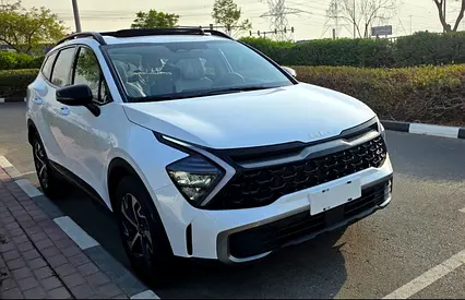 Kia Sportage Full 360 Camera