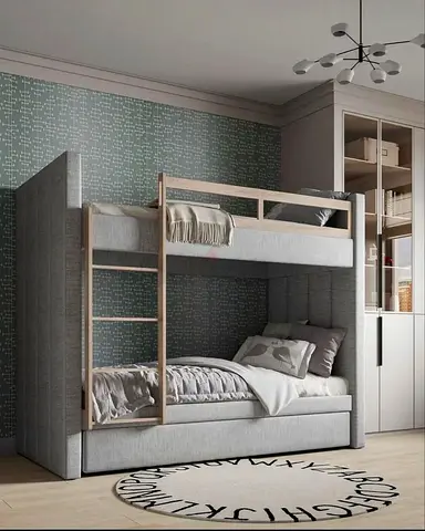 Stylish Bunk Bed for Kids