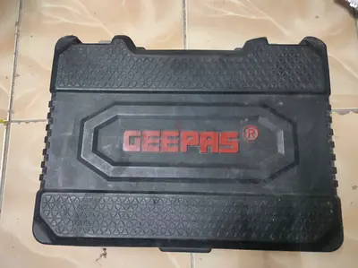 STANLEY TIGHTER  GEEPAS DRILLER