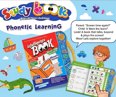 Phonetic Learning Intelligence Book