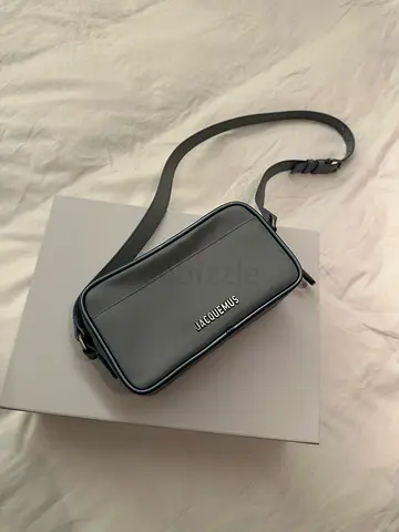 Jacquemus Blue Bag
