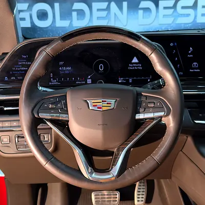 2023 Cadillac ESCALADE 缩略图 7