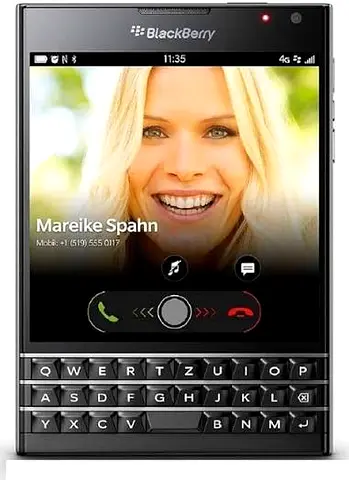 Blackberry Passport
