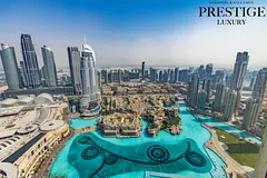 Full Fountain View | Exclusive Unit | Lavish 2BR