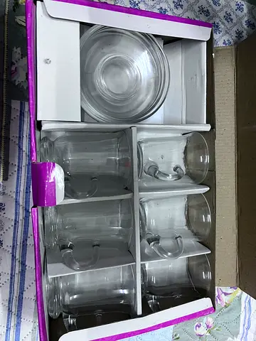 Kitchen and household stuff