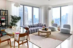 Fully furnished | Large layout | High floor