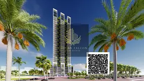 1 Bedroom + Study Apartment for Sale | Off-Plan | Goldcrest Dreams Tower C | Emirates City, Ajman