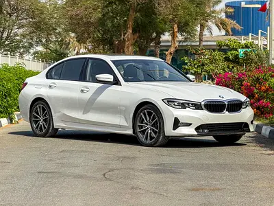 BMW i 330 2019 GCC UNDER WARRANTY