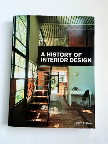 A History of Interior Design