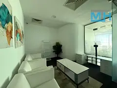 Prime Location | Spacious Office | Furnished | Close to Metro