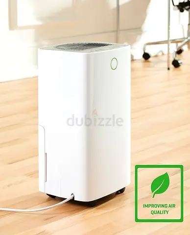 Daewoo Capacity Room Dehumidifier with LED Power Indicator