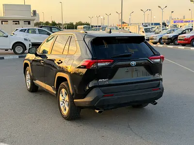 2021 Toyota RAV 4 照片 3