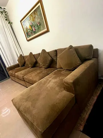 Axis feather 🪶 filled Cratebarrel sofa