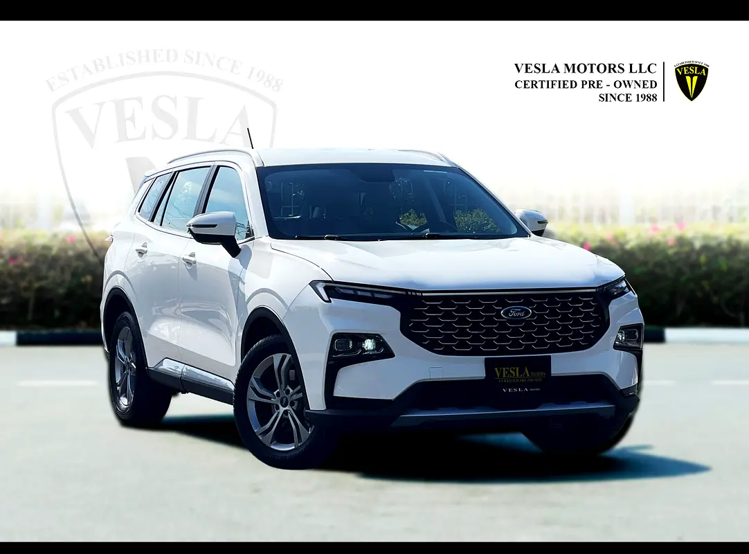 Ford Territory Trend