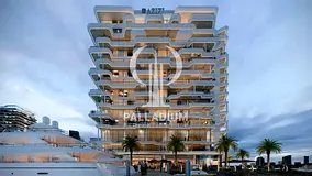 An Oceanic Retreat Along The Shores Of Dubai Islands
