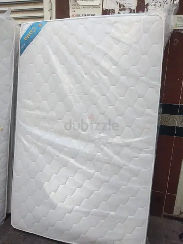 120x200cm double size mattress.  Same day delivery available