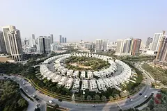 Spacious 1 BR