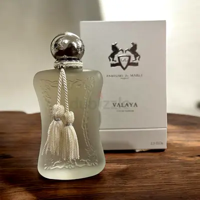 Valaya perfume by de Marley  is available