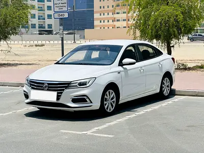 MG MG5 2022 GCC URGENT SALE