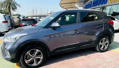 Hyundai Creta , GCC,