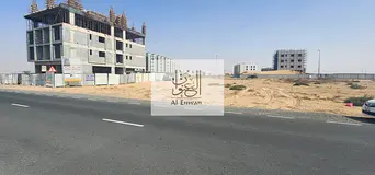 Land for sale permission G+shops+4, Zone B Tilal city