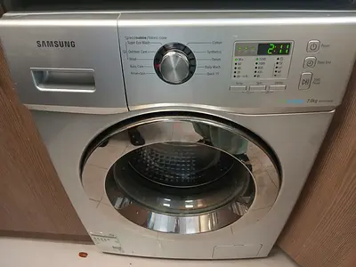 Samsung 7kg Washing Machine inverter technology eco bubble