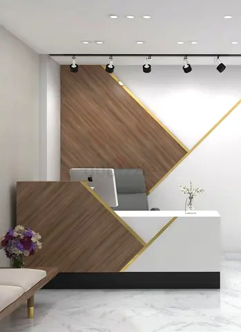 Office reception