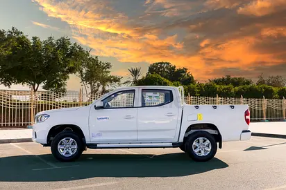 MG T60 Pickup 2026 | Corporate  Company Leasing