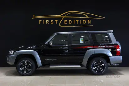 2023 Nissan PATROL SAFARI 照片 6