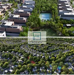 Massar_3 Cluster Sedra | 5Bedroom Forest Signature Corner Villa Limited _Time offer