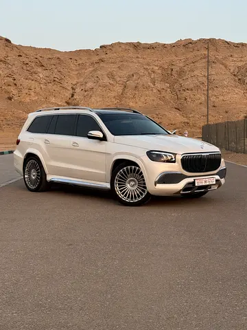 2014 Mercedes-Benz GL550 | Japanese Specification | 2021 Maybach Body Kit | Low KM