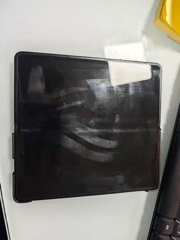 Honor magic v2 with full box