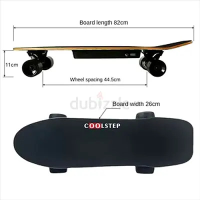 Coolstep Skateboard for Sale