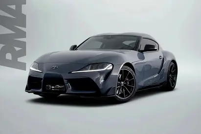 4,224 AED / 60 months | 0% DP | 2024 Toyota Supra GR | Toyota Warranty
