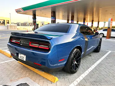 Dodge Challenger 2021