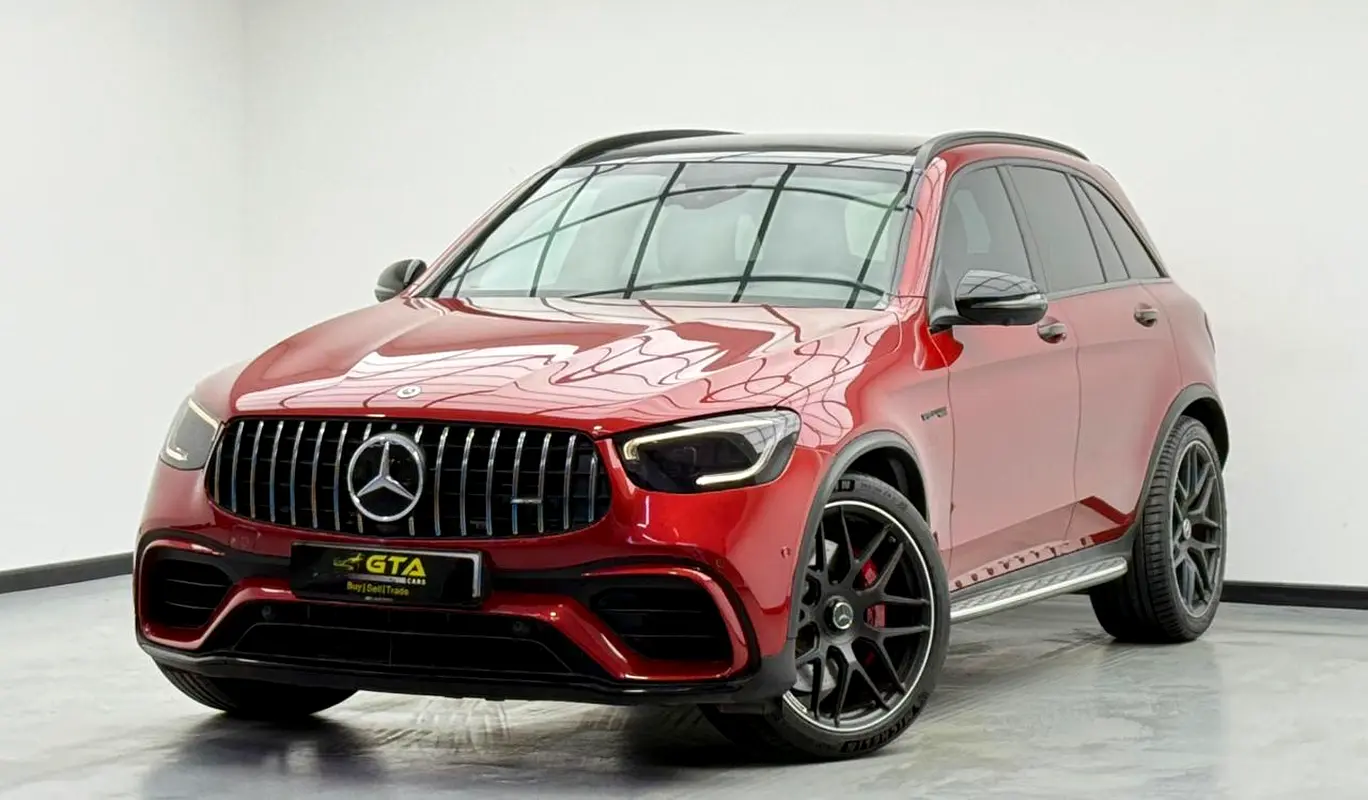 GLC 63 S AMG 4Matic+