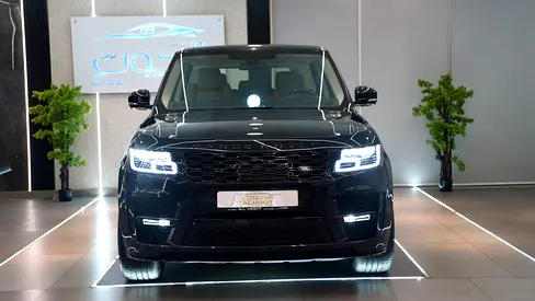 2015 LAND Rover RANGE ROVER — миниатюра 5