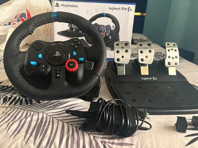 Logitech playstation steering engineer g29