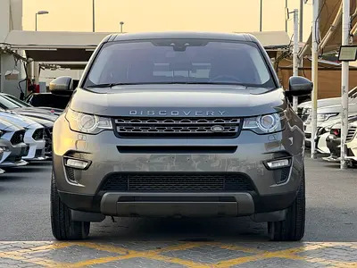 لاند روڤر DISCOVERY SPORT موديل 2016 خليجى صبغ الوكاله بحاله الوكاله