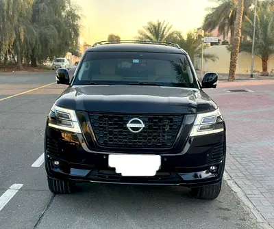 Infiniti QX80